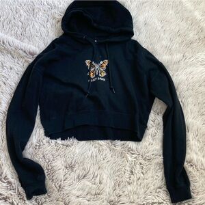 Small A Lost Cause Hoodie